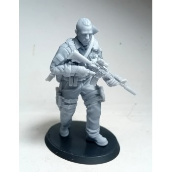 1/32 ΟΥΚ Greek Navy Seals Operator